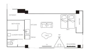 [2nd floor nest/Bouldering/No smoking] Amami Center | Families with small children are welcome | A base for your travels! - Image 5