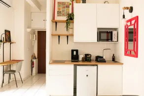 ”Zaza” studio with terrace and air conditioning - Image 4