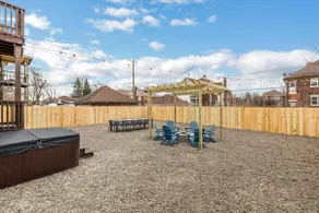 Massive Detroit-Themed Stay | HT, Games, Fire Pit - Image 4