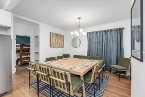 Massive Detroit-Themed Stay | HT, Games, Fire Pit - Image 5