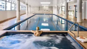 Urban Bliss Abode - Views | Parking | Gym | Pool - Image 5