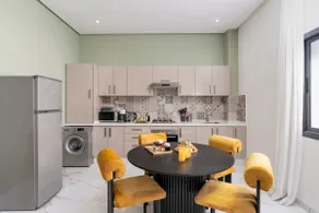 GoodMove Homey 2BR living in Hay Riad - Image 3