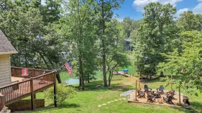 Lakefront 3BR - Dock|Fire Pit|Lawn Games|Game Room - Image 4