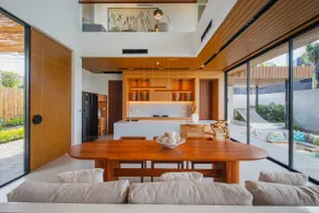 Three Bedroom Pool Villa - VIIV House by Soobali - Image 4