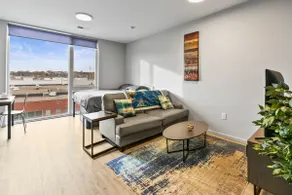 Prime Studio Spot | DT Omaha | GYM | Free WiFi - Image 2