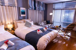 [Accommodates up to 7 people] Spacious and soothing cute house in the south! Recommended for children/BBQ/Wi-Fi - Image 4