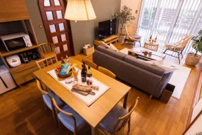 [Accommodates up to 7 people] Spacious and soothing cute house in the south! Recommended for children/BBQ/Wi-Fi - Image 2