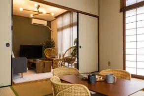 [Accommodates up to 7 people] Spacious and soothing cute house in the south! Recommended for children/BBQ/Wi-Fi - Image 3