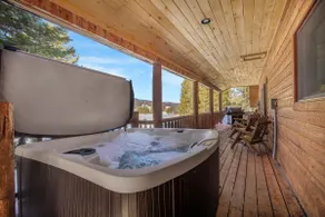 Grant's Lodge+Hotub+Pickleball+AC+8min2Yellowstone - Image 3