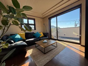 Hayama Sky & Sea Retreat | Terrace BBQ | Sleeps 10 - Image 3