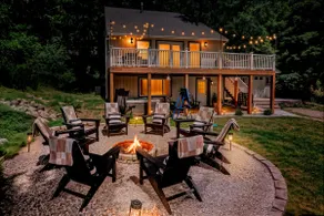 Lake Michigan • Hot Tub • Game Room • Fire Pit - Image 3