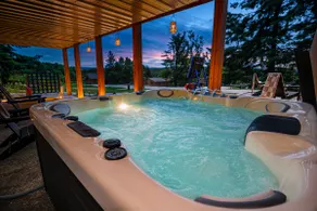 Lake Michigan • Hot Tub • Game Room • Fire Pit - Image 2