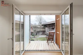 Premium Apartment Balkon - Image 4