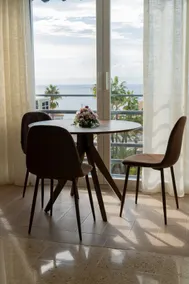 Vista Azul Sea View Apartment with Free Parking Calpe - Image 2