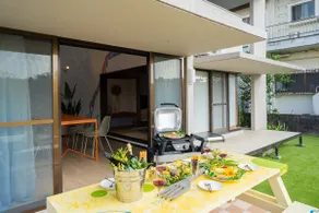 Tropical Aquarium｜BBQ｜The Mural Art House Urasoe - Image 3