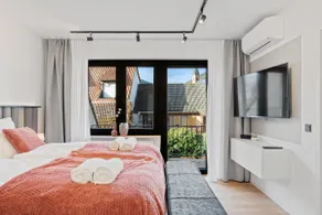 1-2 people | Parking | Kitchen | Balcony | Wi-Fi - Image 3