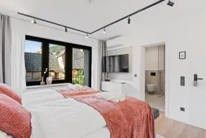 1-2 people | Parking | Kitchen | Balcony | Wi-Fi - Image 2