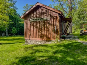 Historic Cabin with Pool and Fire Pit - Image 4