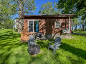 Historic Cabin with Pool and Fire Pit - Image 2