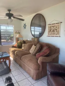 The Four Palms Fishing Cabin - Image 5
