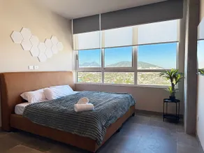 Downtown Monterrey Apartment: amazing views, wifi and coffee - Image 3