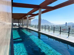 Downtown Monterrey Apartment: amazing views, wifi and coffee - Image 4