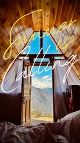 Hima 360, A Frame Cabin, Panaromic Sainj Valley Views, Bhatkanda - Image 2