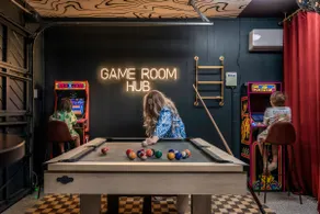 Luxury Retreat | Heated Pool • Hot tub • Game Room - Image 4