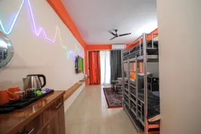 Neon Vibe with Neon Lights|Bunk Bed |Ekana Stadium - Image 3