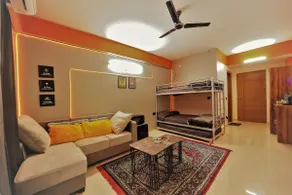 Neon Vibe with Neon Lights|Bunk Bed |Ekana Stadium - Image 4