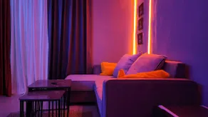 Neon Vibe with Neon Lights|Bunk Bed |Ekana Stadium - Image 2