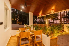 1-BHK Boutique Cottage on the Beach & Open Kitchen - Image 3