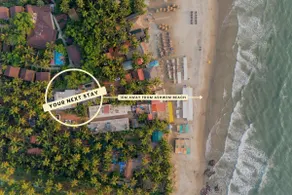 1-BHK Boutique Cottage on the Beach & Open Kitchen - Image 2