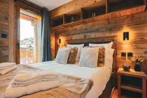 CHALET TEKA LES GETS - Appartement Adret - Image 2
