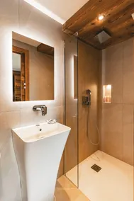 CHALET TEKA LES GETS - Appartement Adret - Image 5