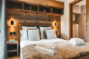 CHALET TEKA LES GETS - Appartement Adret - Image 4