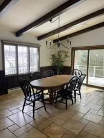 Lakefront Retreat w/ Sauna & Pickleball Court - Image 4