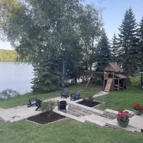 Lakefront Retreat w/ Sauna & Pickleball Court - Image 2