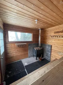 Lakefront Retreat w/ Sauna & Pickleball Court - Image 5