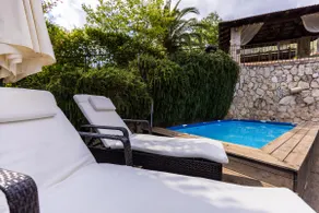 Private Villa with Garden and Pool * 6 guests - Image 4