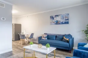 Unique and Quiet | 1BD Apt | Gym - Image 2