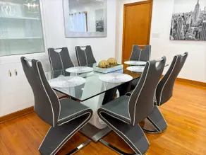 Spacious 3BR House Rome | WiFi, Pk, Self Check-In - Image 4