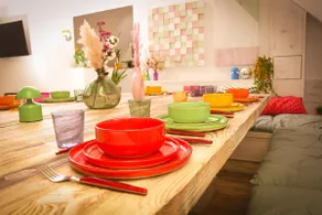 Beautiful Festive Loft - Image 2