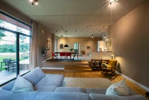 Large loft with private garden in the nature reserve - Image 5