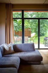 Large loft with private garden in the nature reserve - Image 3