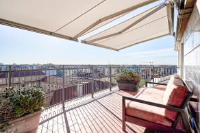 Rosy's House [Large Penthouse in the Center with Terrace] - Image 5