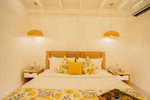 The Coastal Getaway: Just Steps from Morjim Beach - Image 4