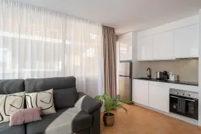 Superior apartment with terrace and renovated kitchen - Image 3