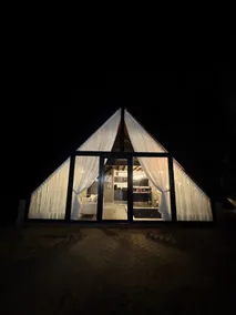 Chalet with exclusive indoor pool, 2 people - Image 2