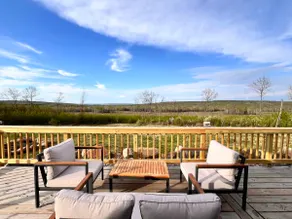 Raspberry Overlook- LakeView,Birds,DarkSky: Cabin - Image 3